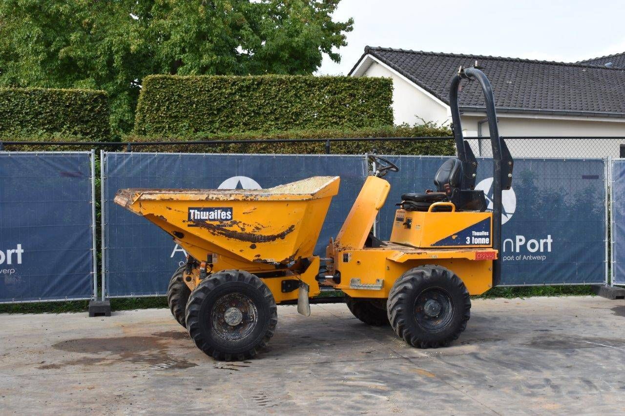 Mini dumper Thwaites Mach580 Diesel