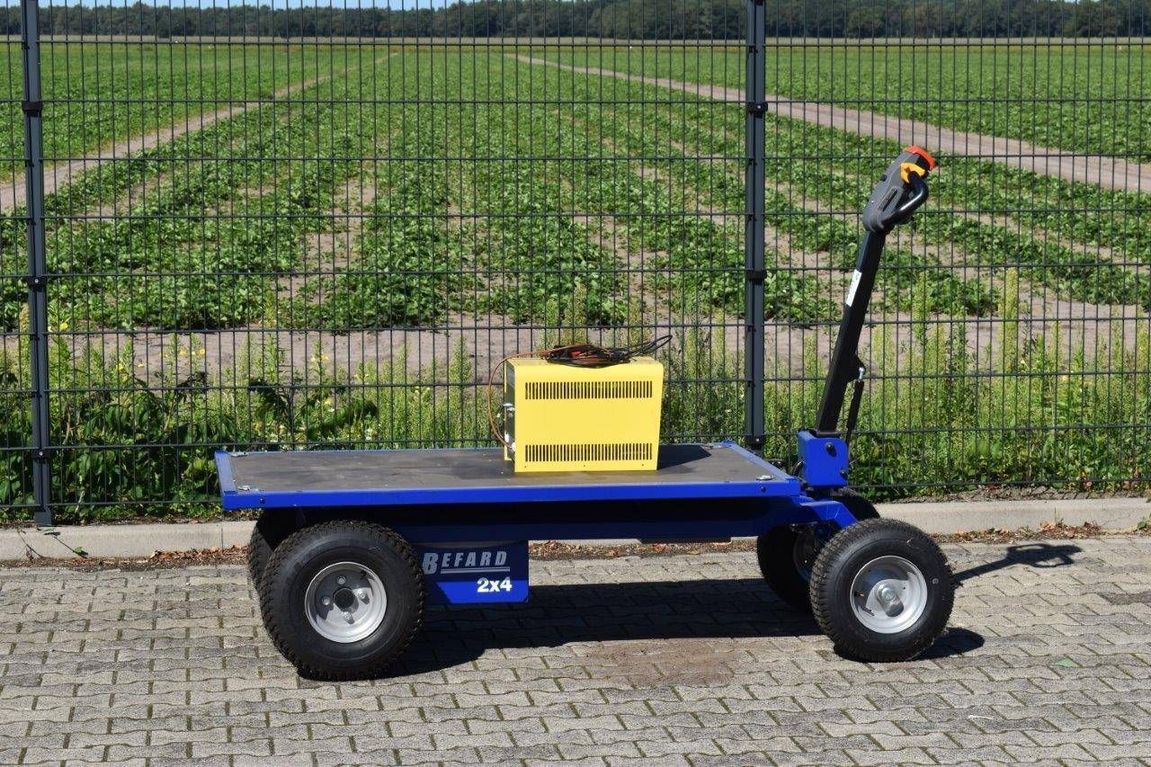 Transport cart Befard UR600 Electric 600kg New