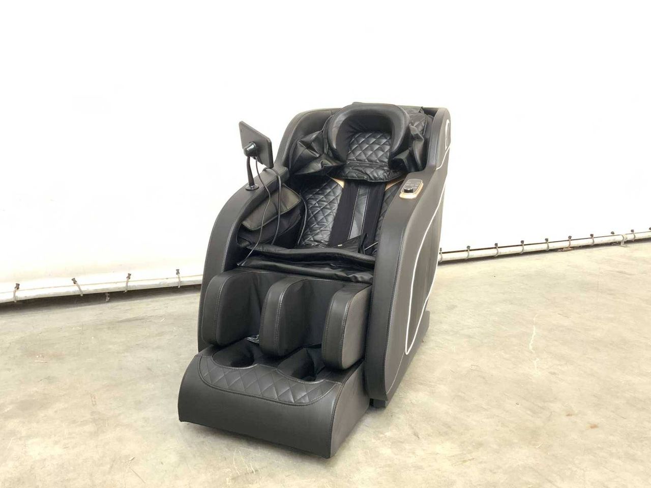 Massage Chair RTE 6649 Electric 230 V New