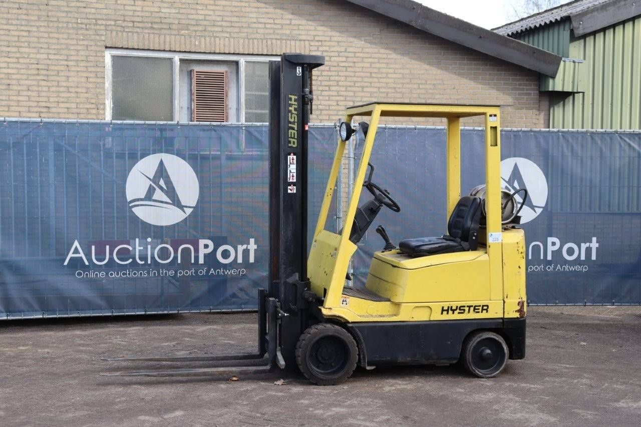 Forklift Hyster S2-00XMS LPG 2000kg 3.8m