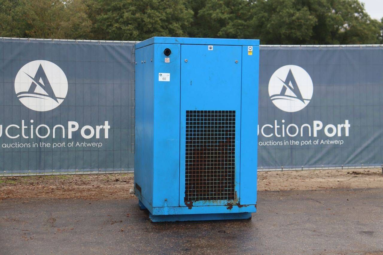 Luchtcrompressor Alup SCK60 Elektrisch 45kW 2017
