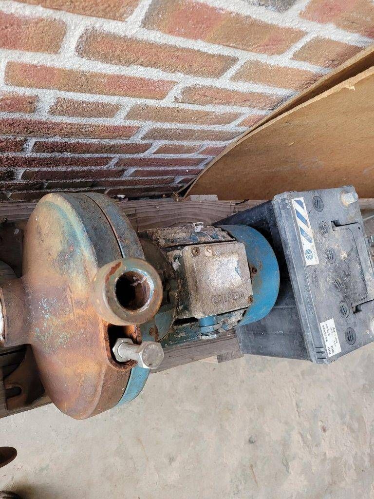 Calpeda pump
