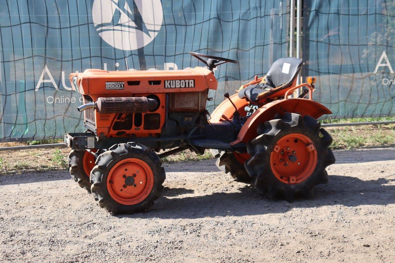Kleintraktor Kubota B6001 Diesel 12 PS