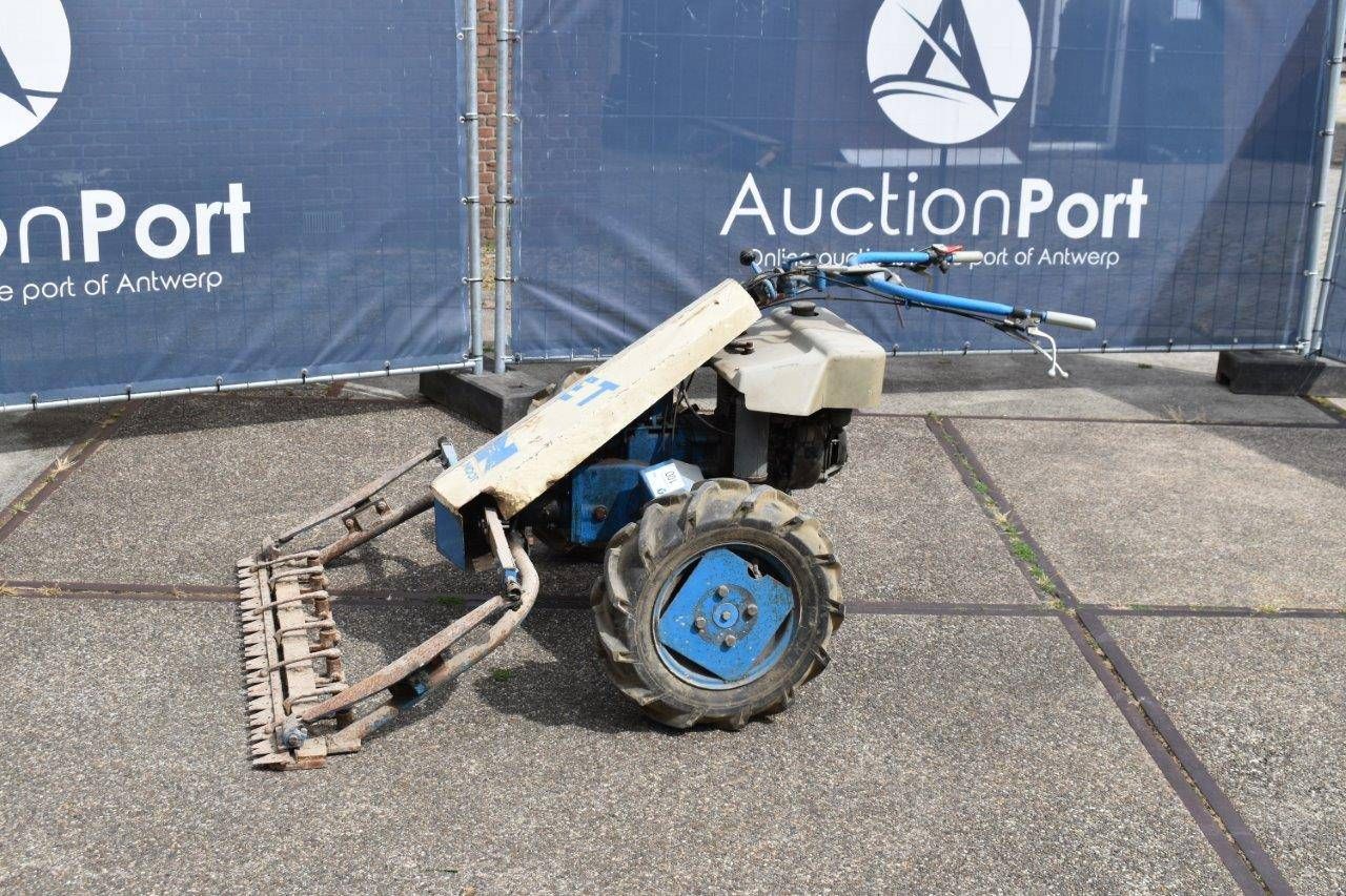 Beam mower Vogel &amp; Noot FBO