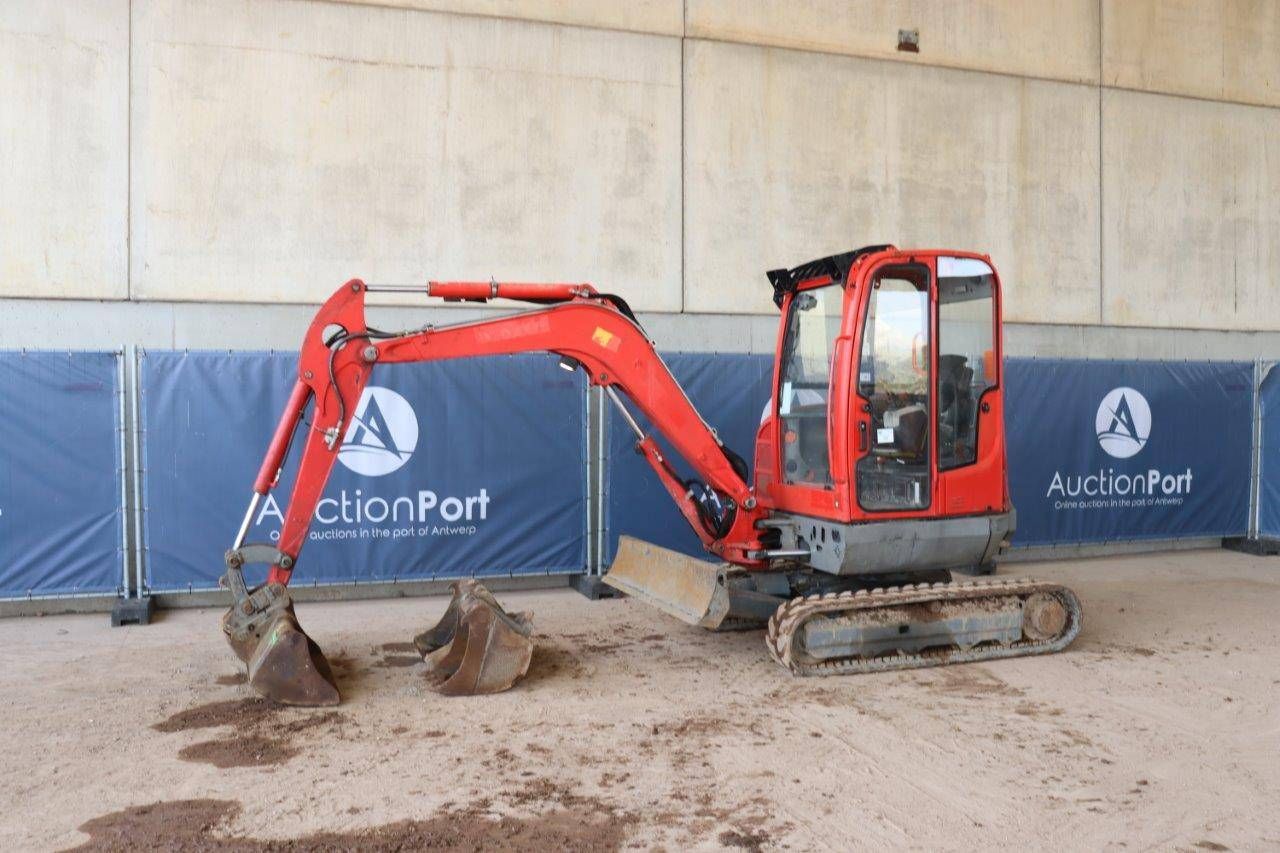 Excavator Wacker Neuson EZ38 Diesel