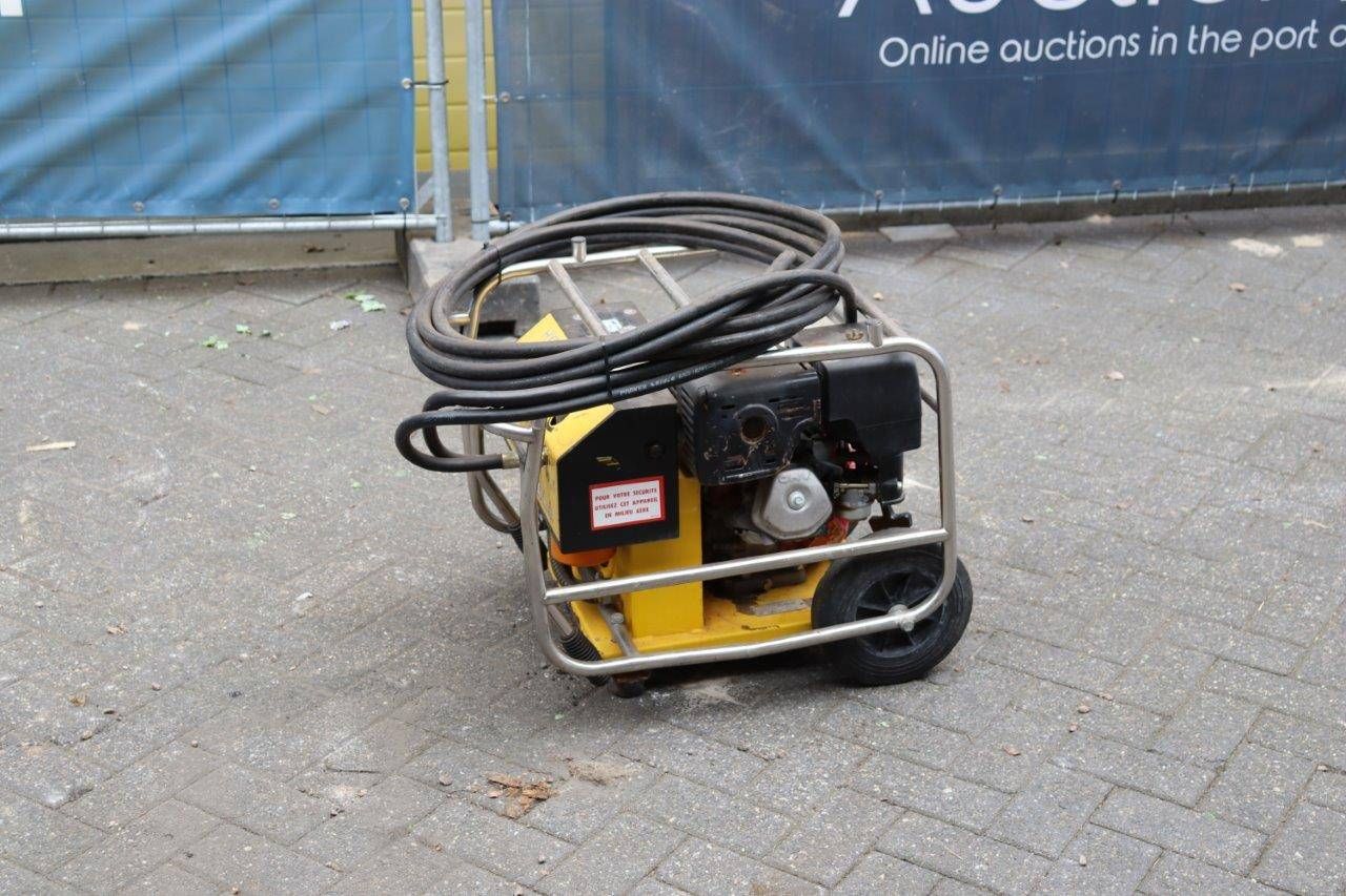 Powerpack Atlas Copco Hydraulics