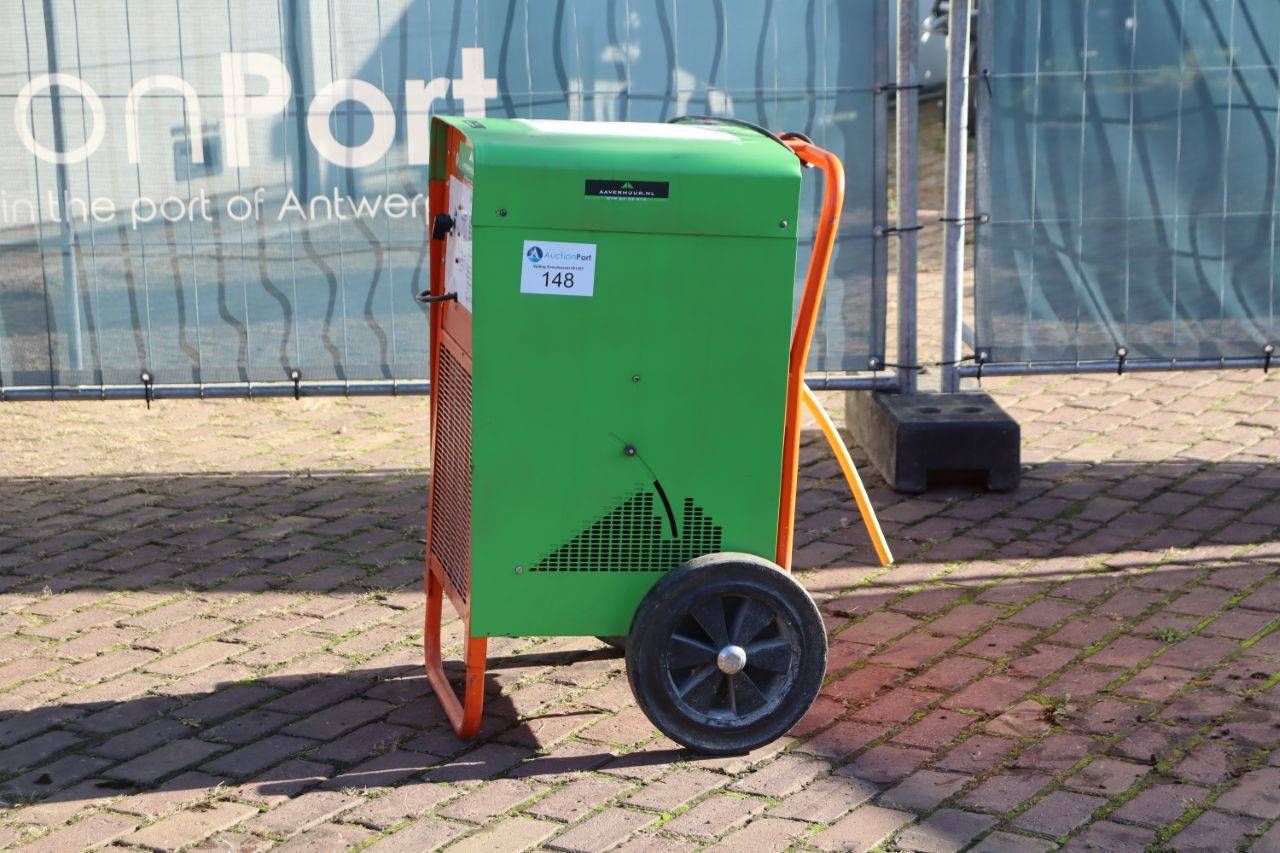 Construction dryer EBAC