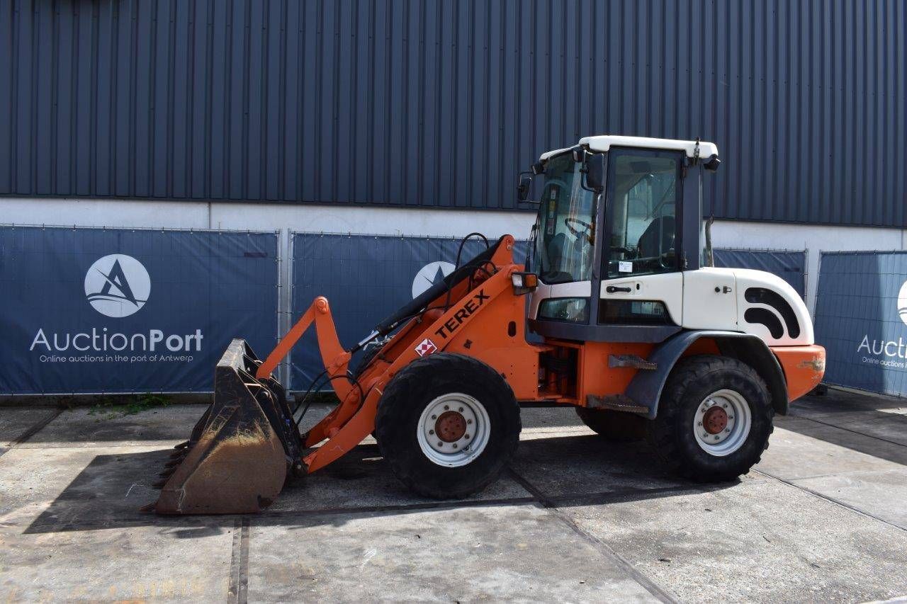Wheel loader Schaeff SKL834 Diesel