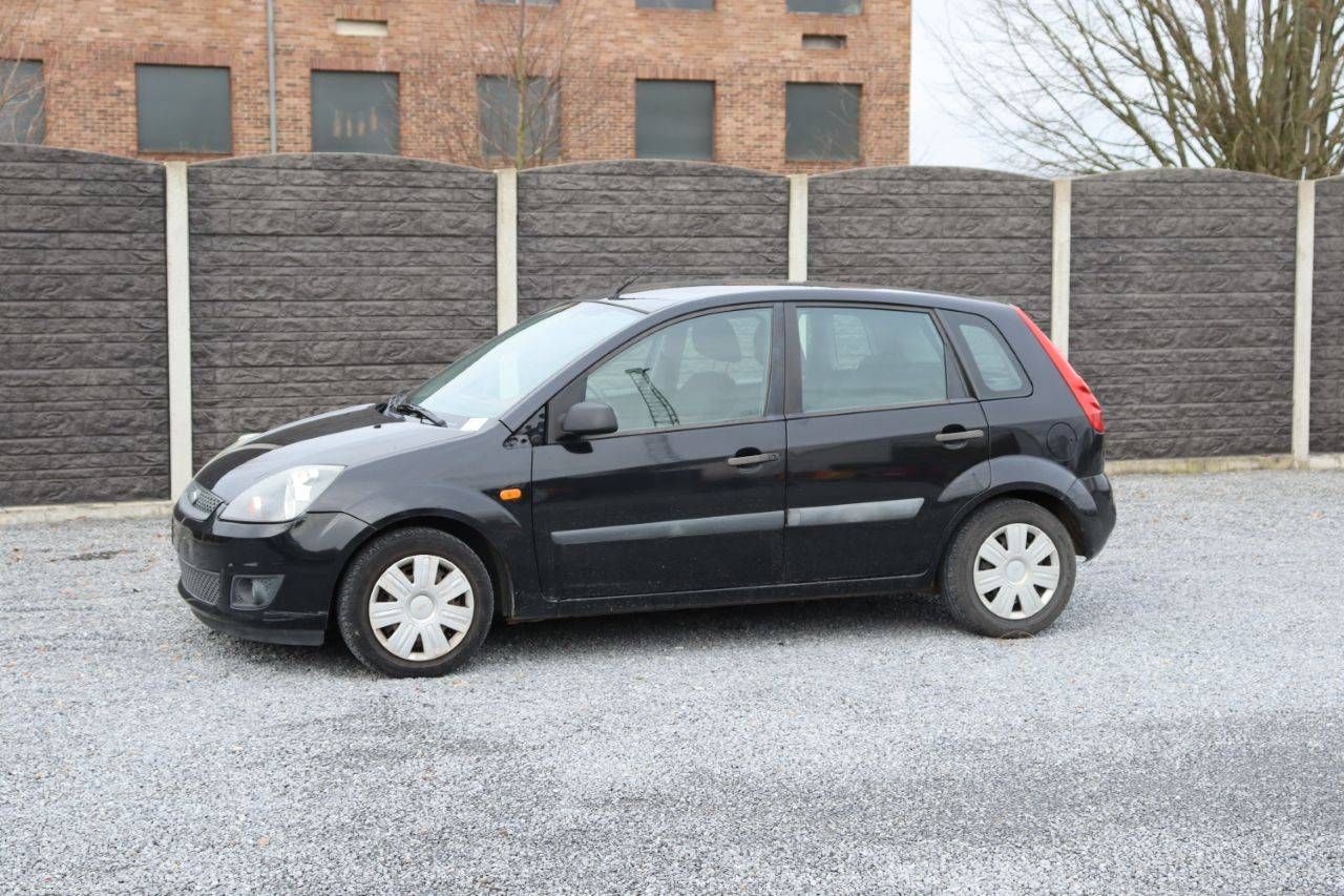 Ford Fiesta 1400 Diesel 50kW 2006 (Margin)