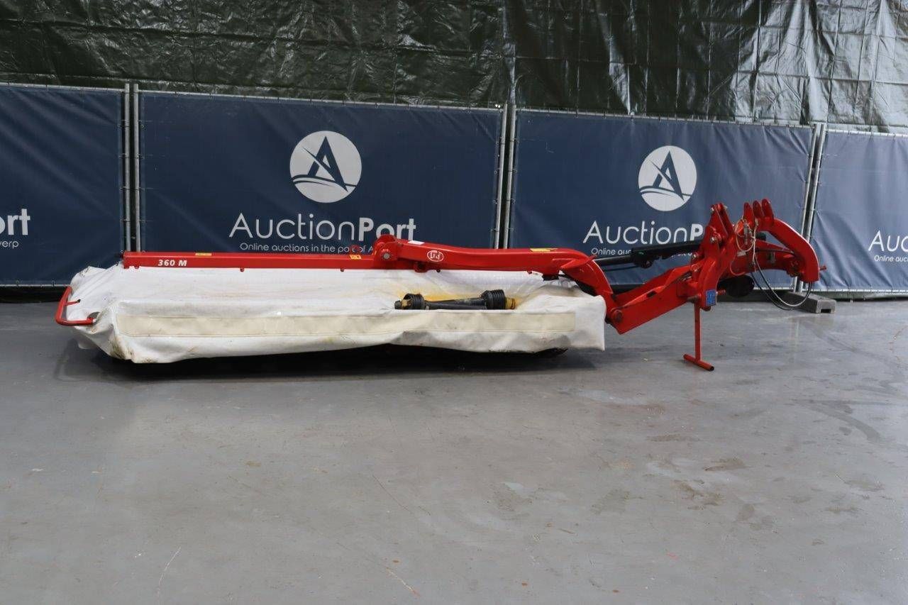 Windrower Lely 360 M 3.6m 2013