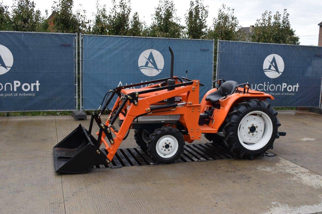 Mini tractor Kubota B1702DT 4WD Diesel 21hp