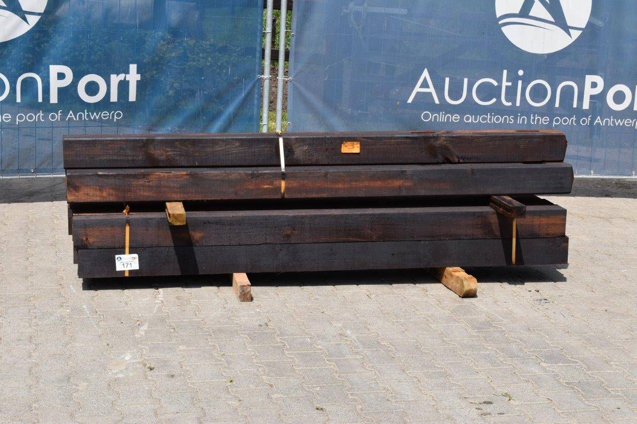 Thick Posts / sleepers New