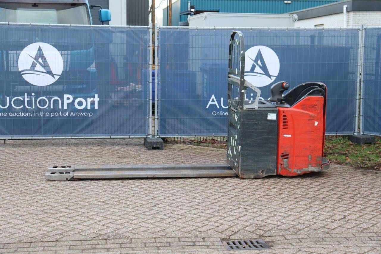 Pallet truck Linde T25 SP Electric 2500kg 2019