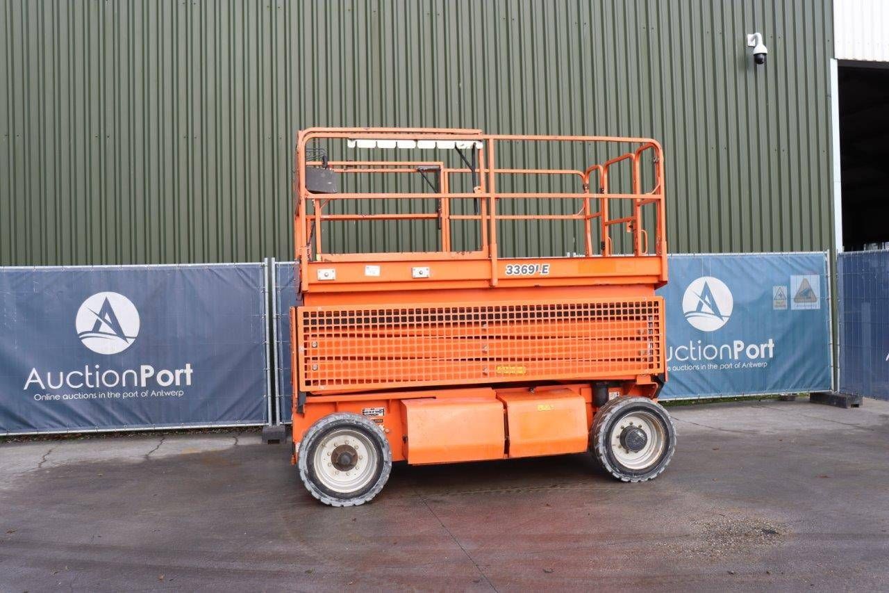 Scissor lift JLG 3369LE Electric 12.06m