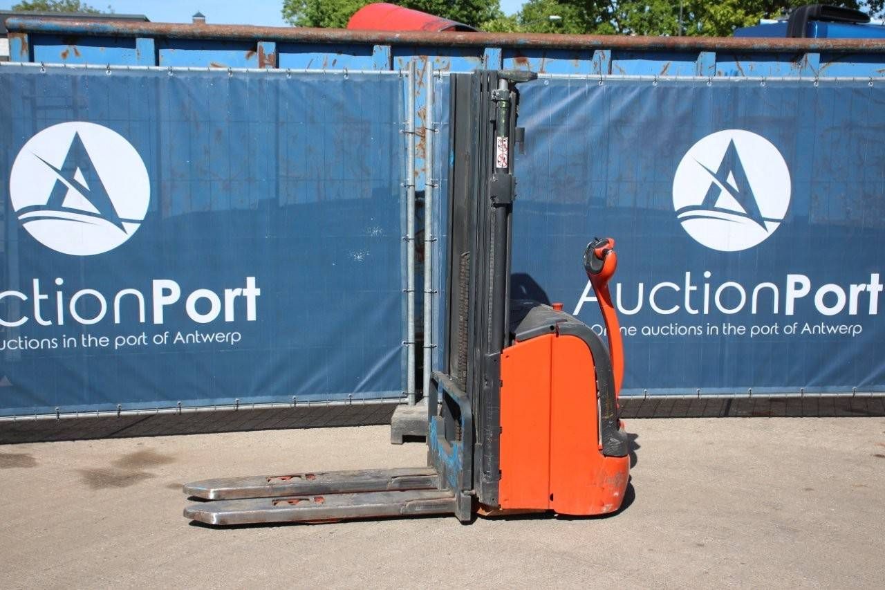 Stacker Fenwick-Linde L14 Electric 1400kg 3.8m 2014