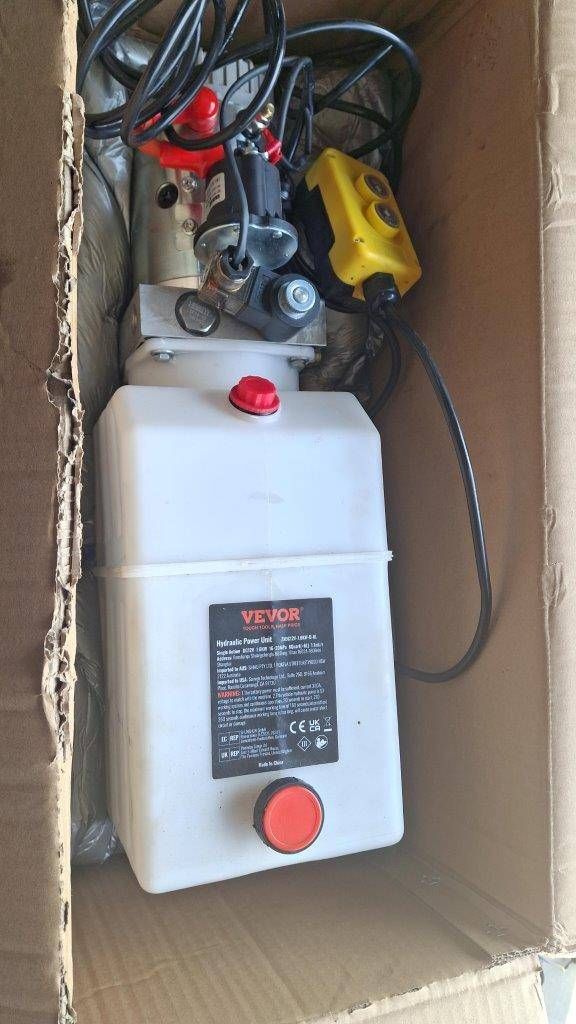Hydraulic Pump 12V