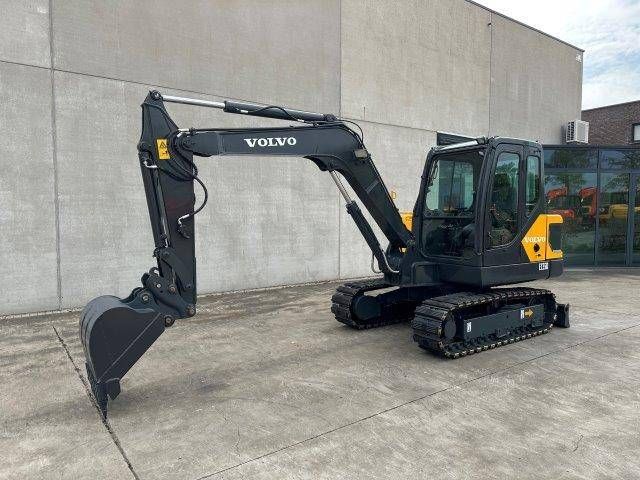 Crawler excavator Volvo EC55D Diesel 2019