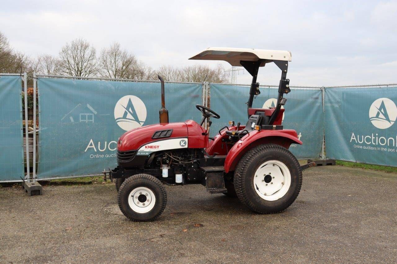 Mini tractor Knegt DF 254 G2 Diesel (Margin)