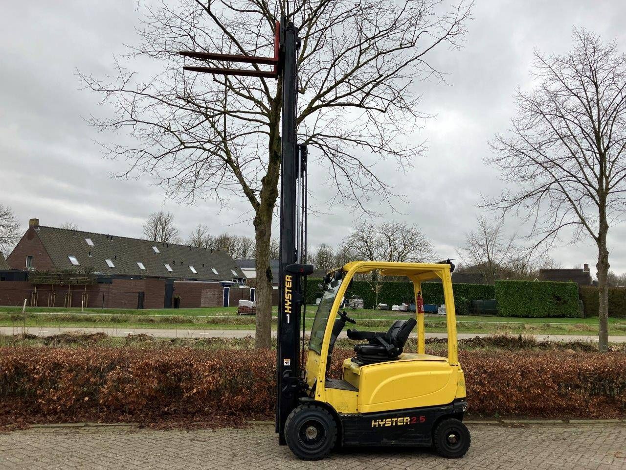 Forklift Hyster J2.5XN Electric 2410kg