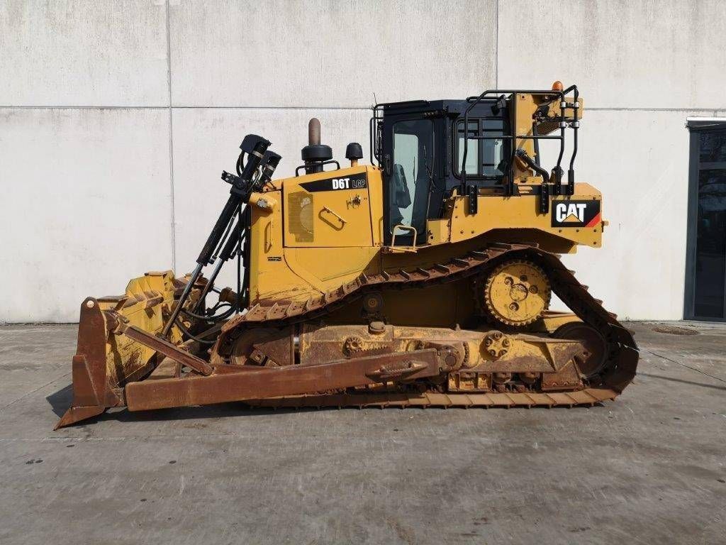Bulldozer Caterpillar D6TLGP Diesel 255hp 2015