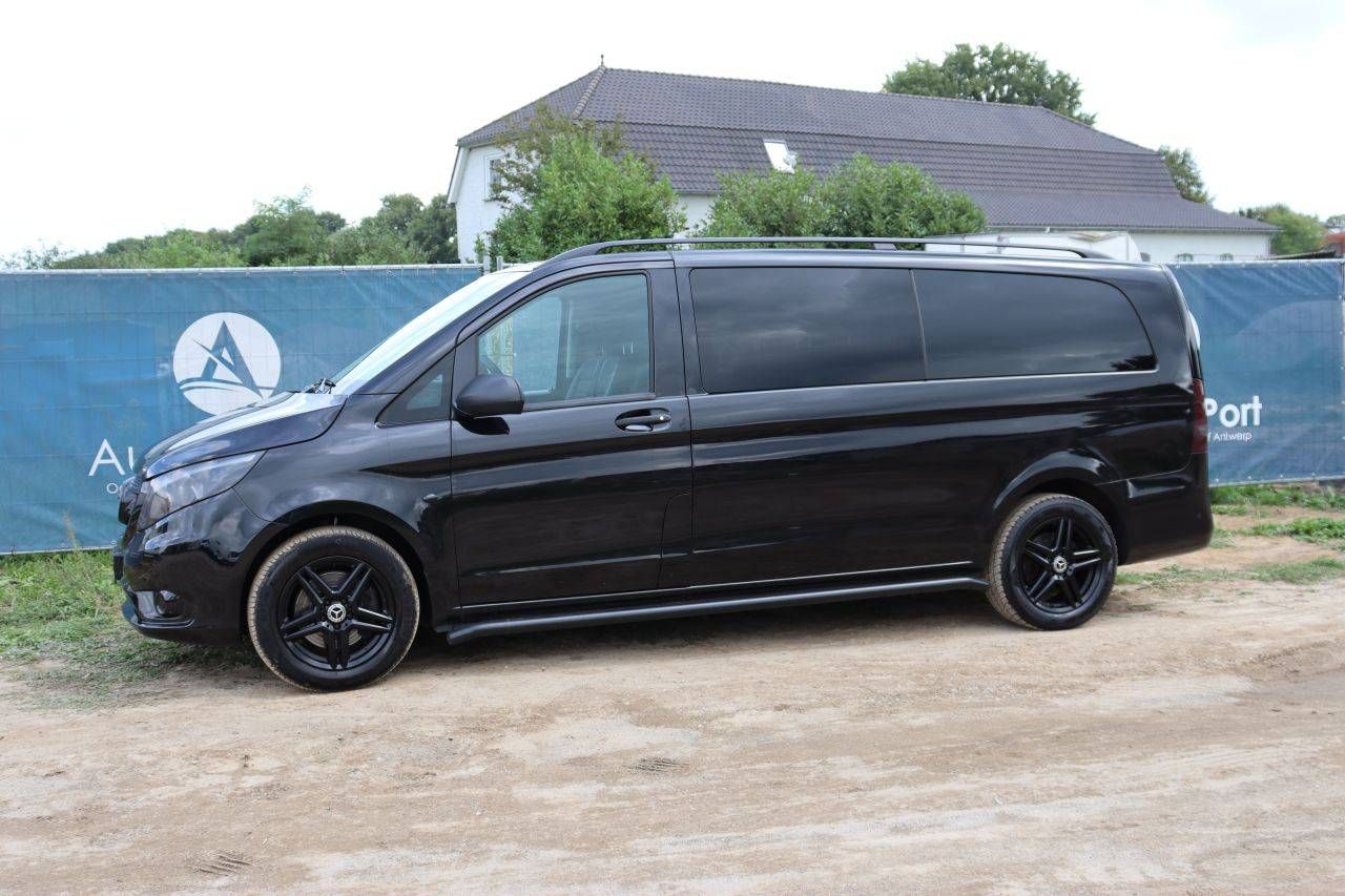 Mercedes-Benz Vito Diesel Van 163hp 2023