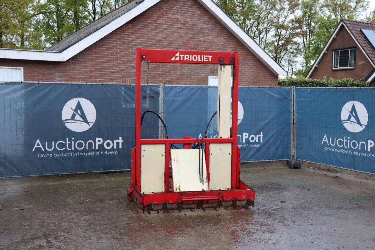 Silage cutter Trioliet TU-170