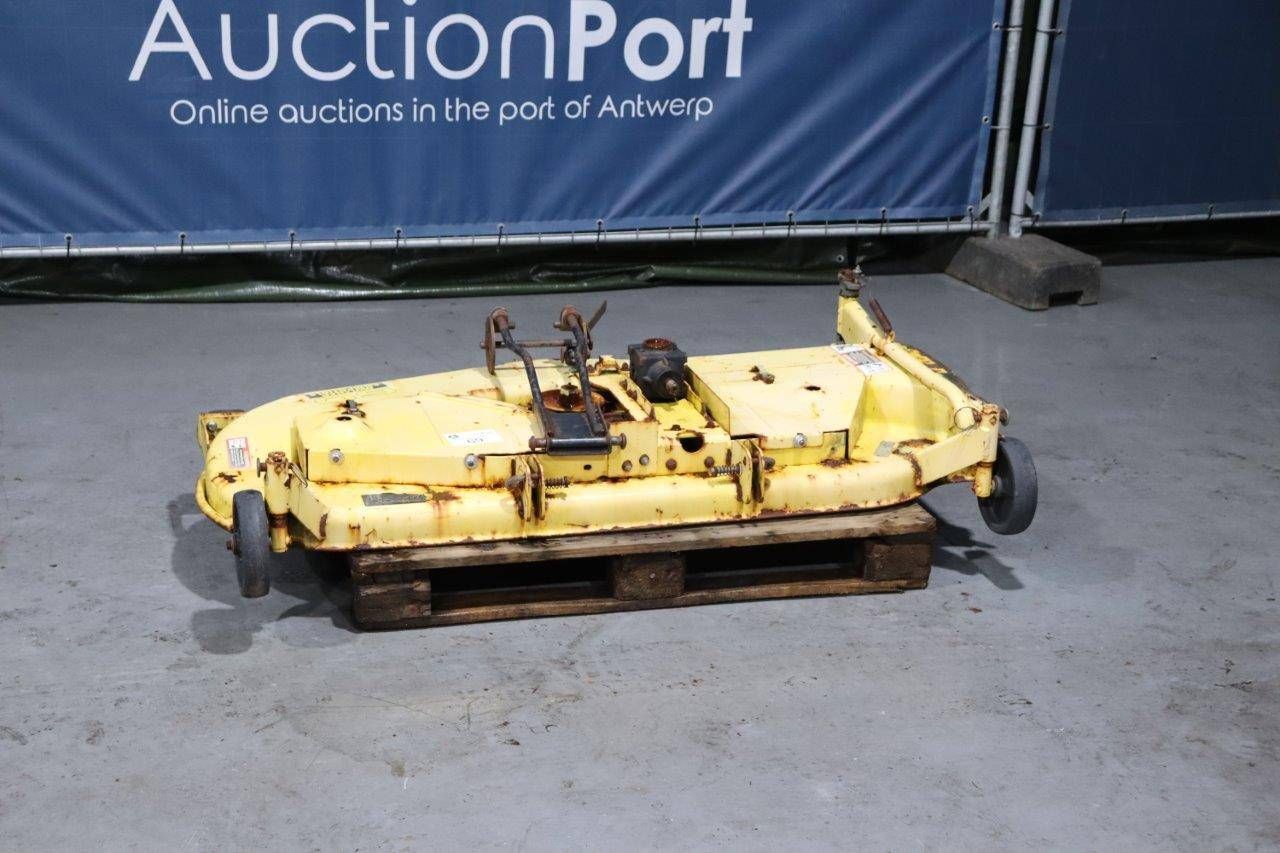 Mower deck John Deere 60" Mulcher Comp