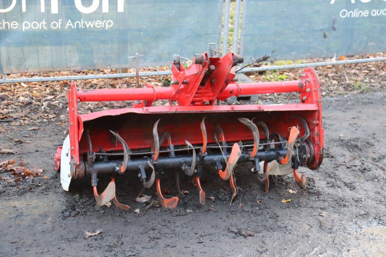Yanmar RSZ1201 tiller