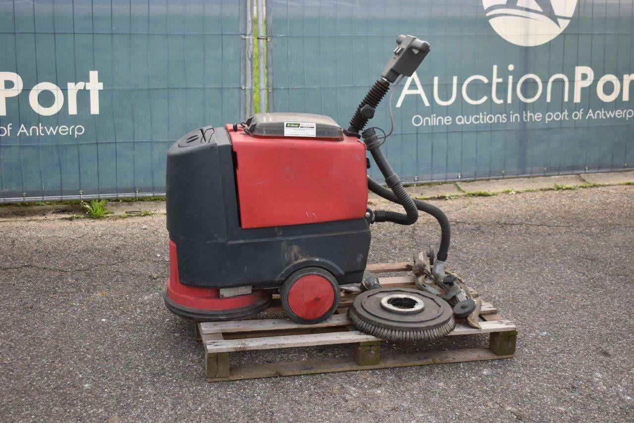 Reinigungsmaschine