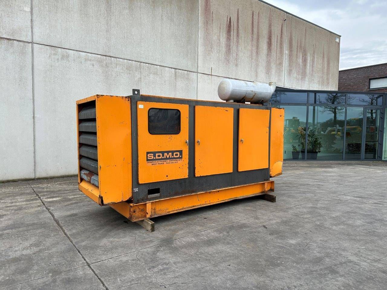 Generator SDMO Diesel 180kVA