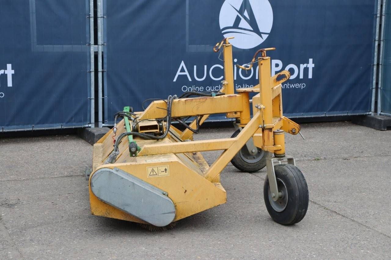 Sweeping brush Attachment AP UHG 2250 HH 2016