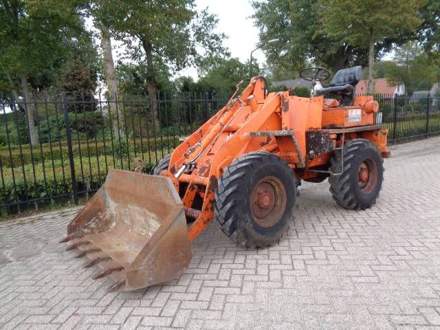 Radlader Atlas AR50A Diesel