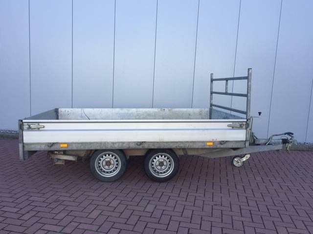 Trailer Hapert TA 475x186x175cm 1514kg