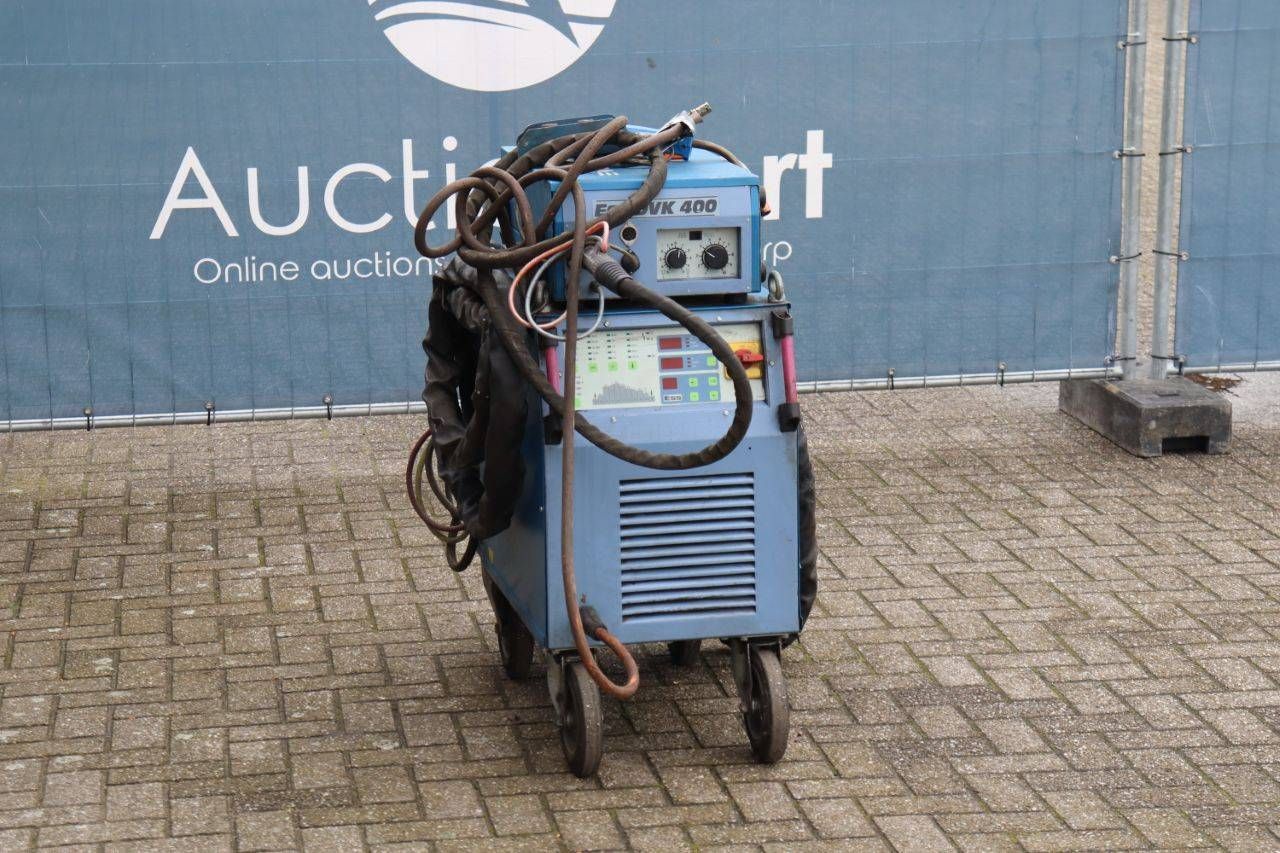 Welding machine ESS DVK 400