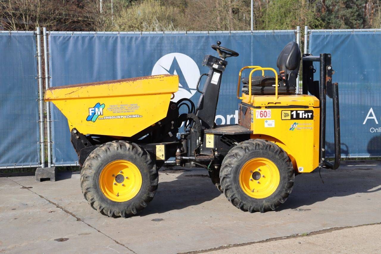 JCB Dumper 1TH Diesel 2017