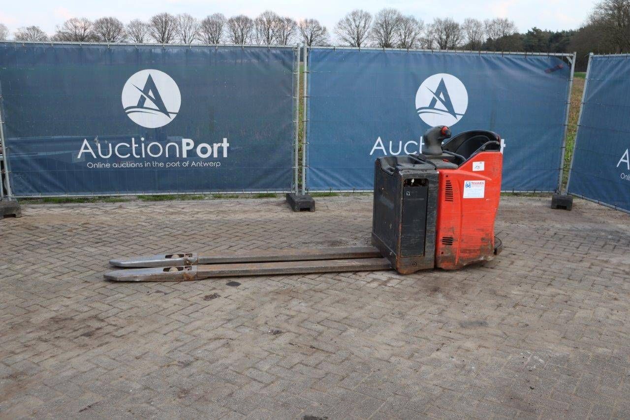 Pallet truck Linde T20 SP Electric 2000kg