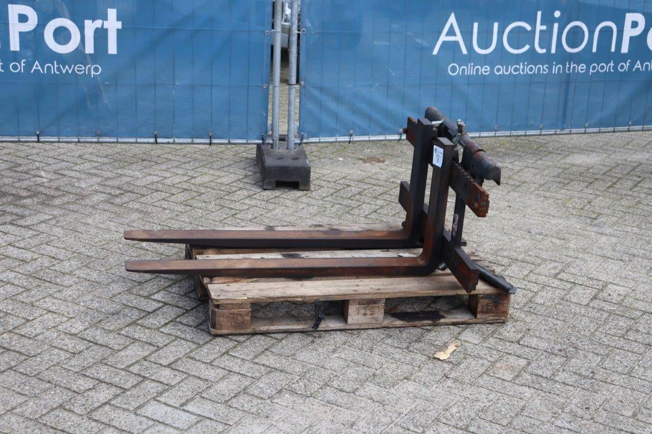 Pallet forks Kaup 1151P2