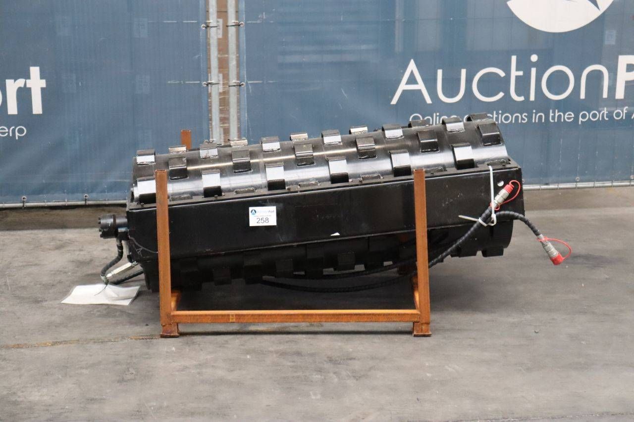 Vibratory Roller Attachment CW59 2025 New