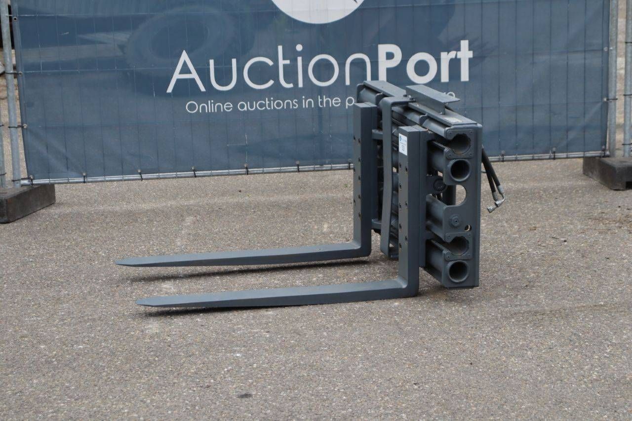Fork carriage Kragelund HK2513O 2800kg 2007 