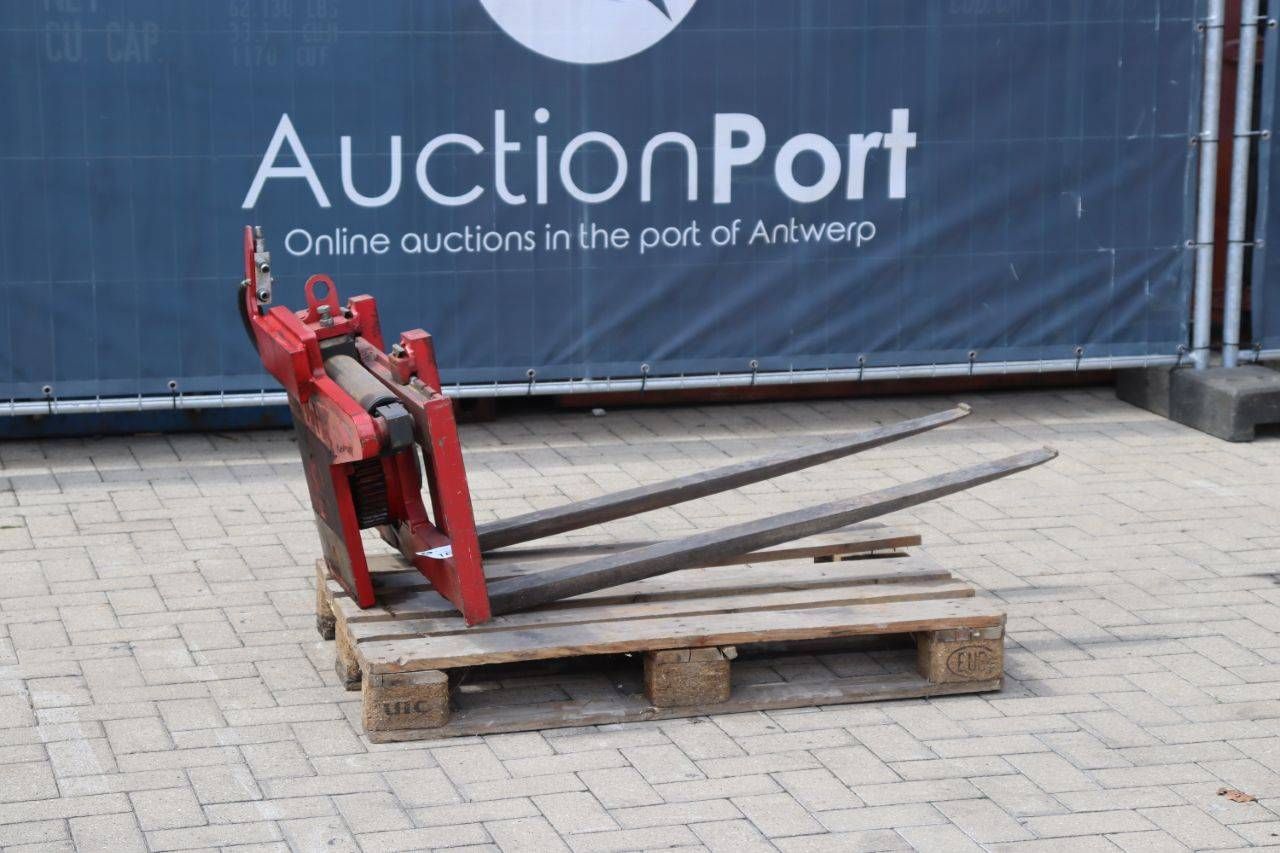 Pallet forks Wifo