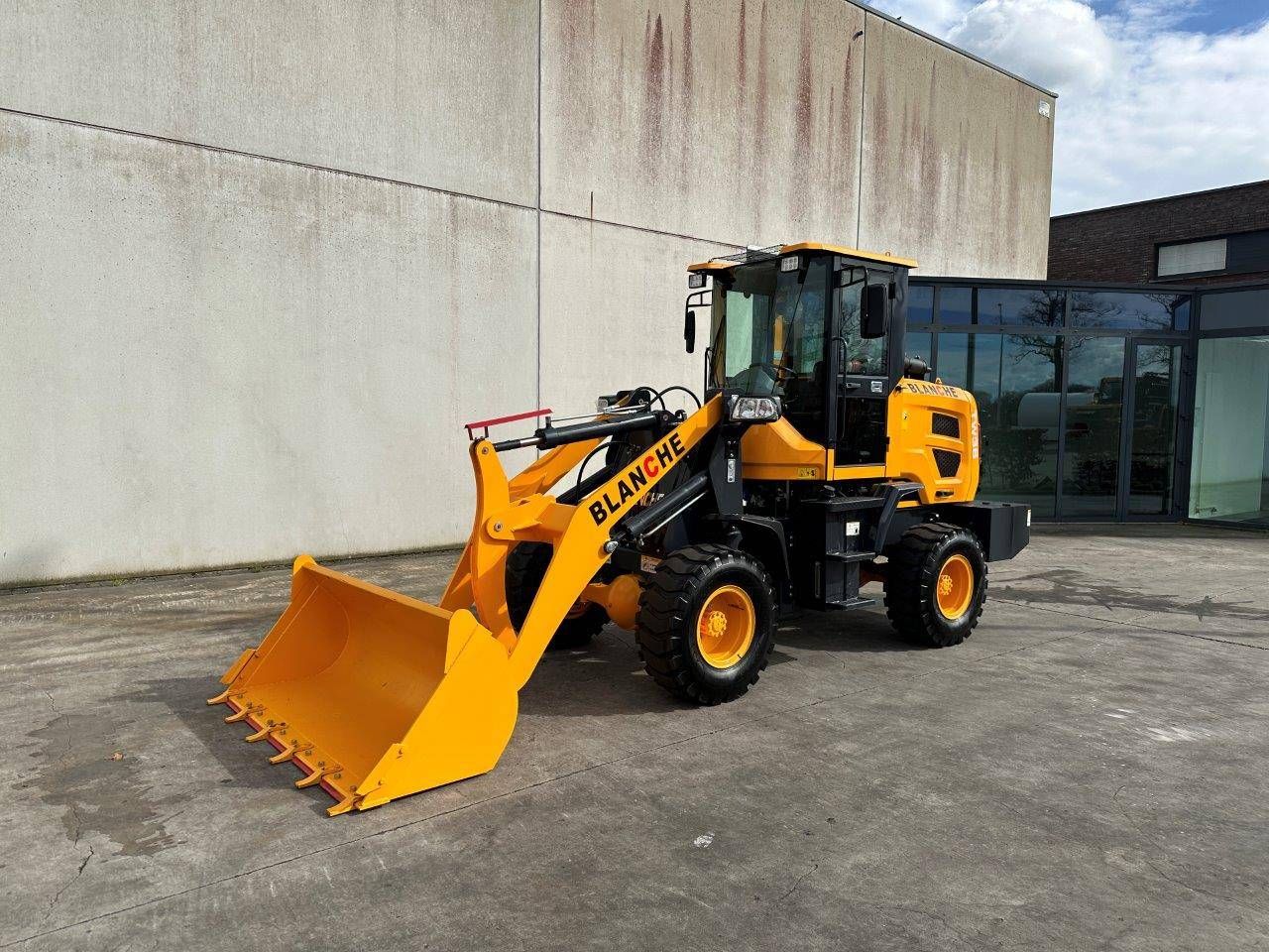 Wheel loader Blanche TW36 Diesel 57.2hp 2023 New