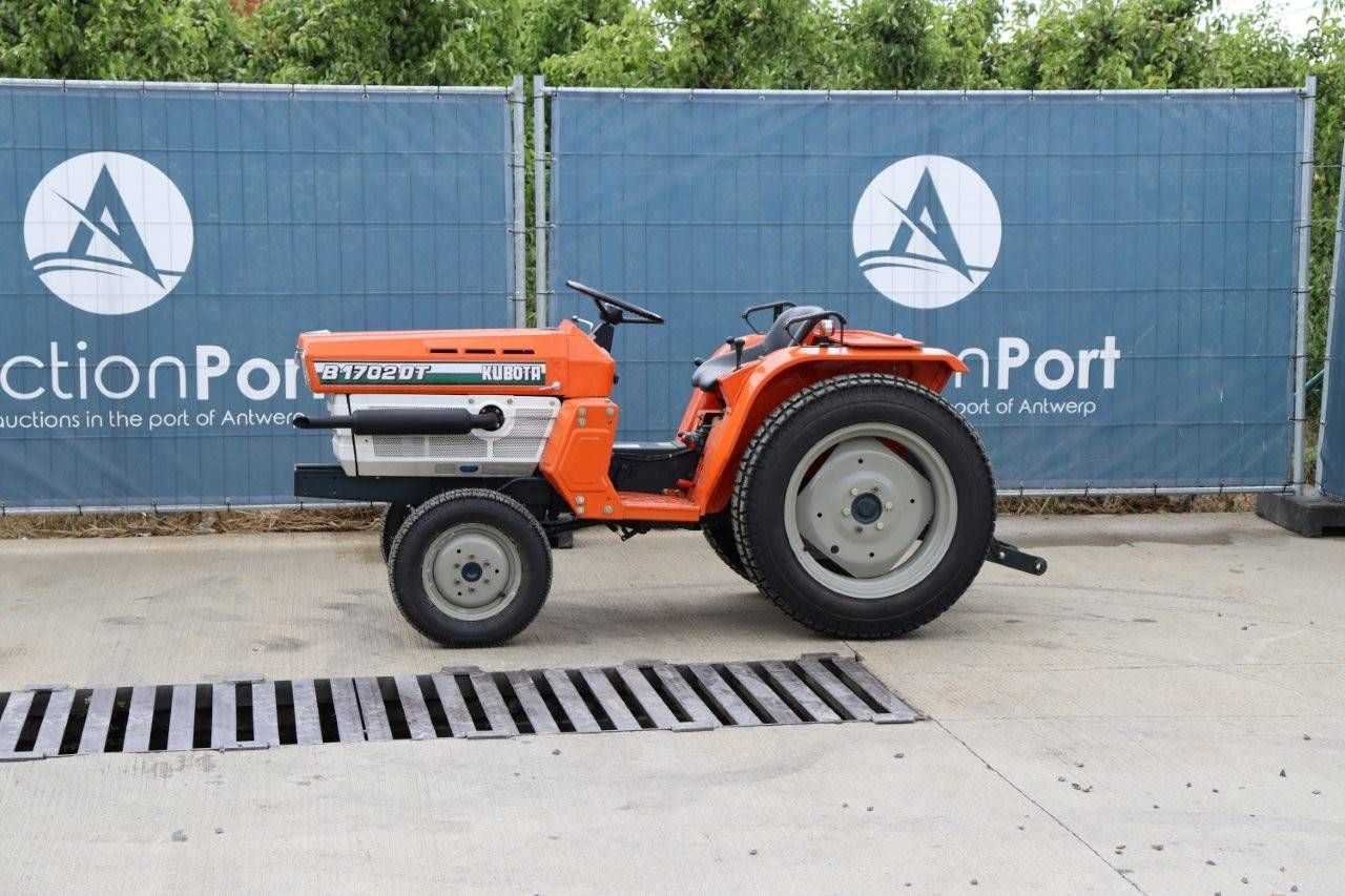 Mini tractor Kubota B1702DT Diesel