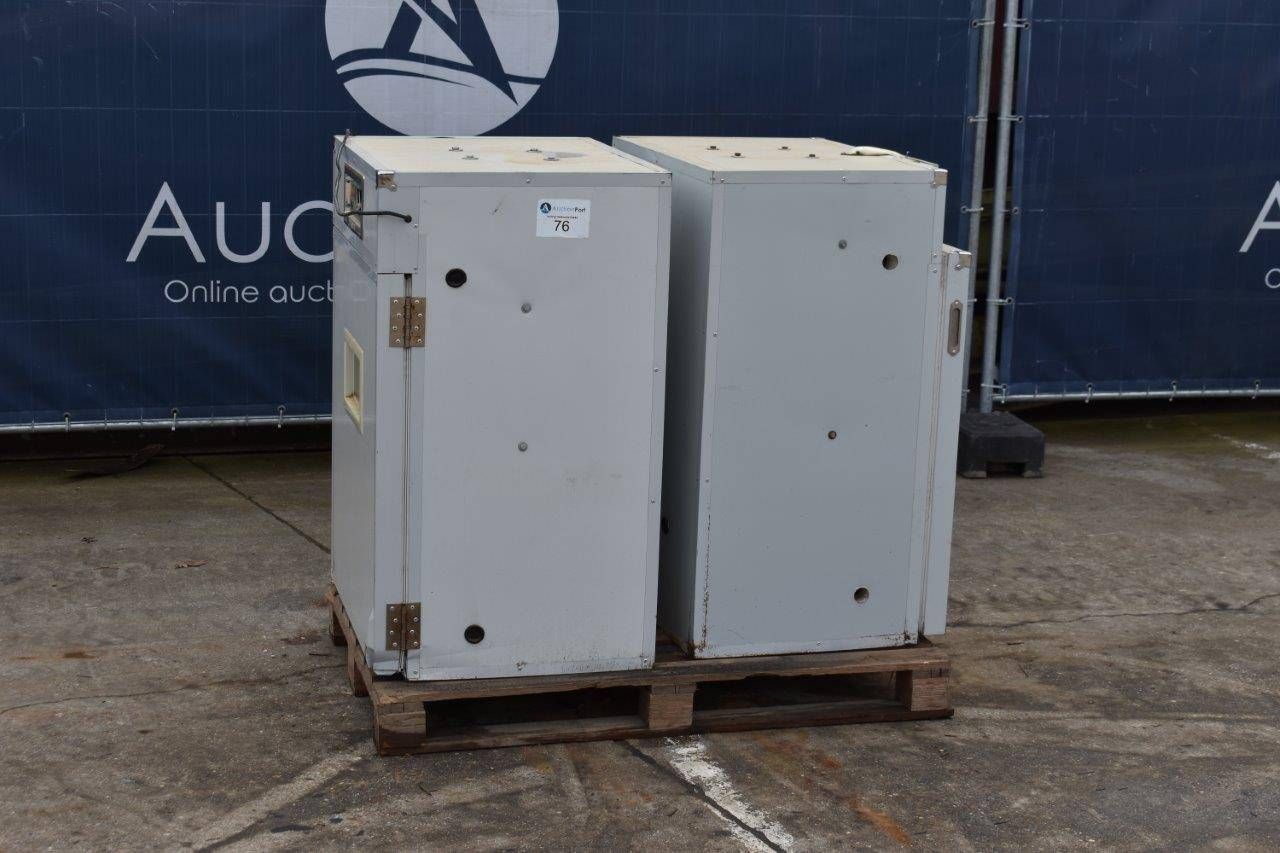 2 Operational Incubators
