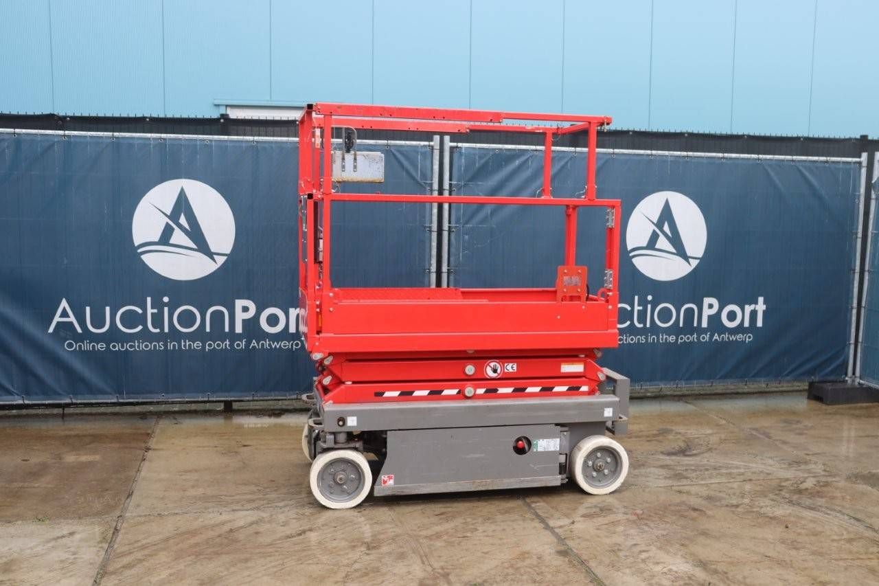 Scissor Lift Skyjack SJ III 3215 Electric 6.27m 2017