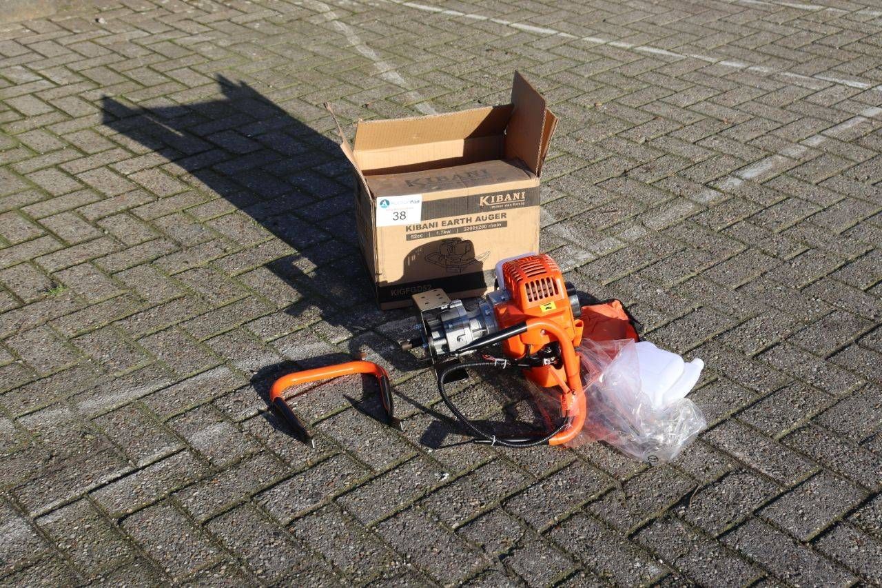Kibani KIGFGD52 Petrol Drill 1.7kW 2023 New