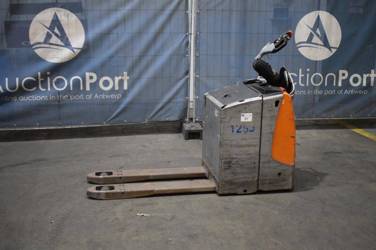 Order picker Still EXU-S22 Electric 2200kg