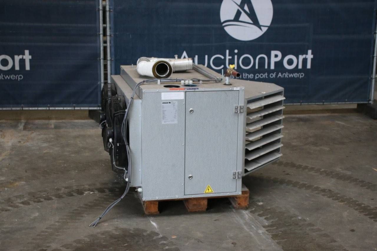 Hot air blower MARK GSX 75 2020