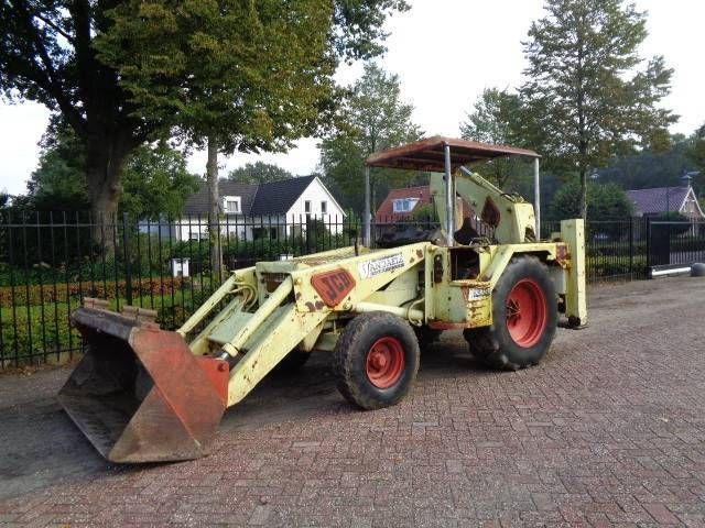 Ladebagger JCB 3C Diesel