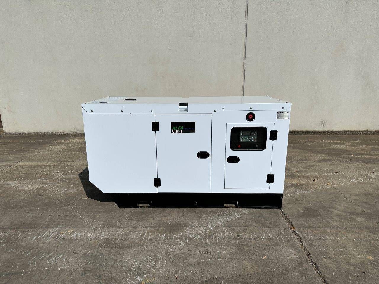 Generator Alfa A60 Diesel 50kVA New