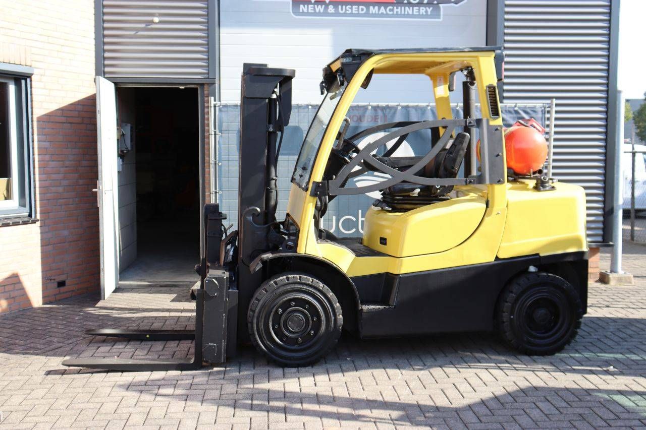 Forklift Hyster H4.0FT5 LPG 3830kg 3.05m 2019